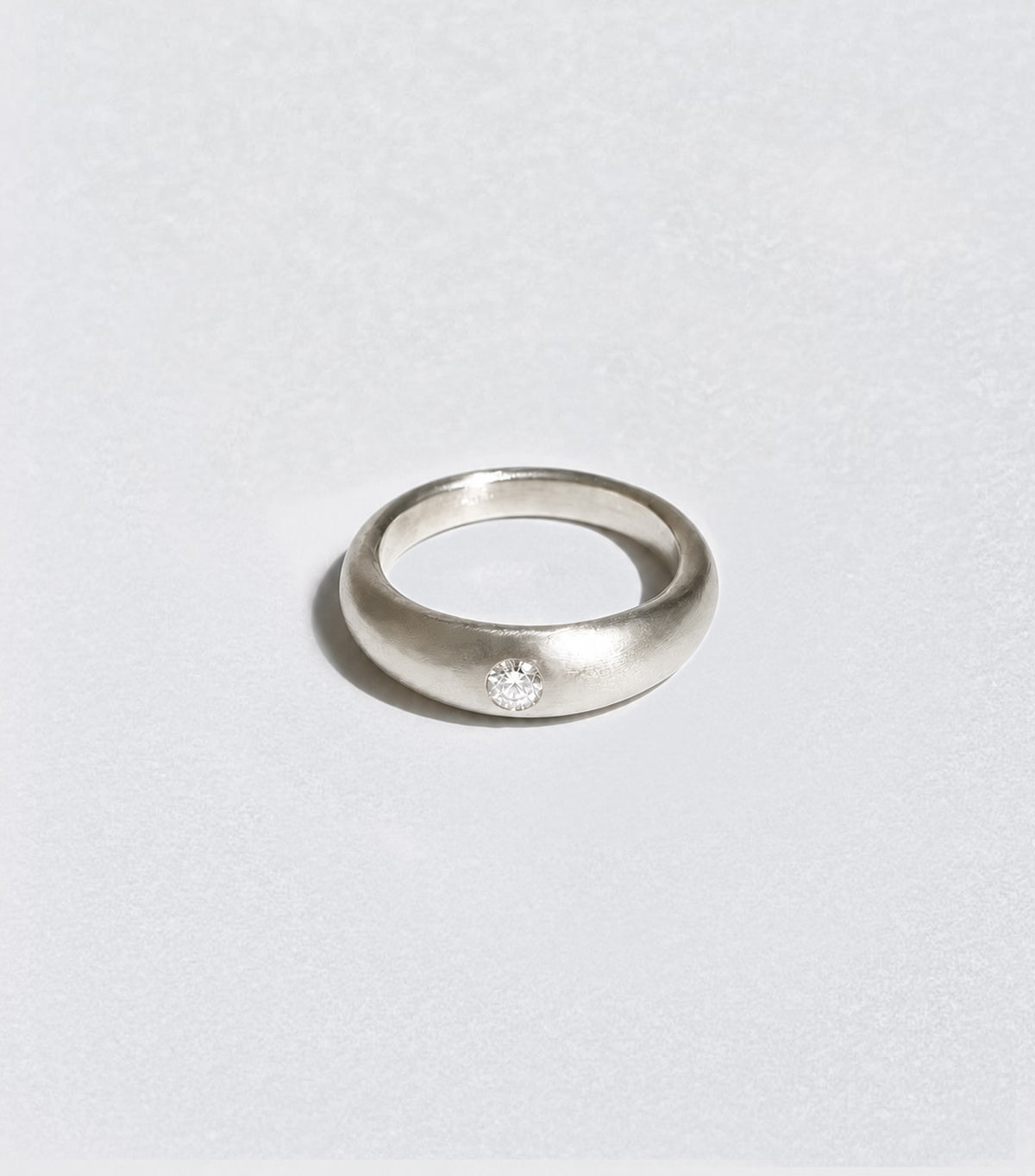 Dome #2 Diamond Ring