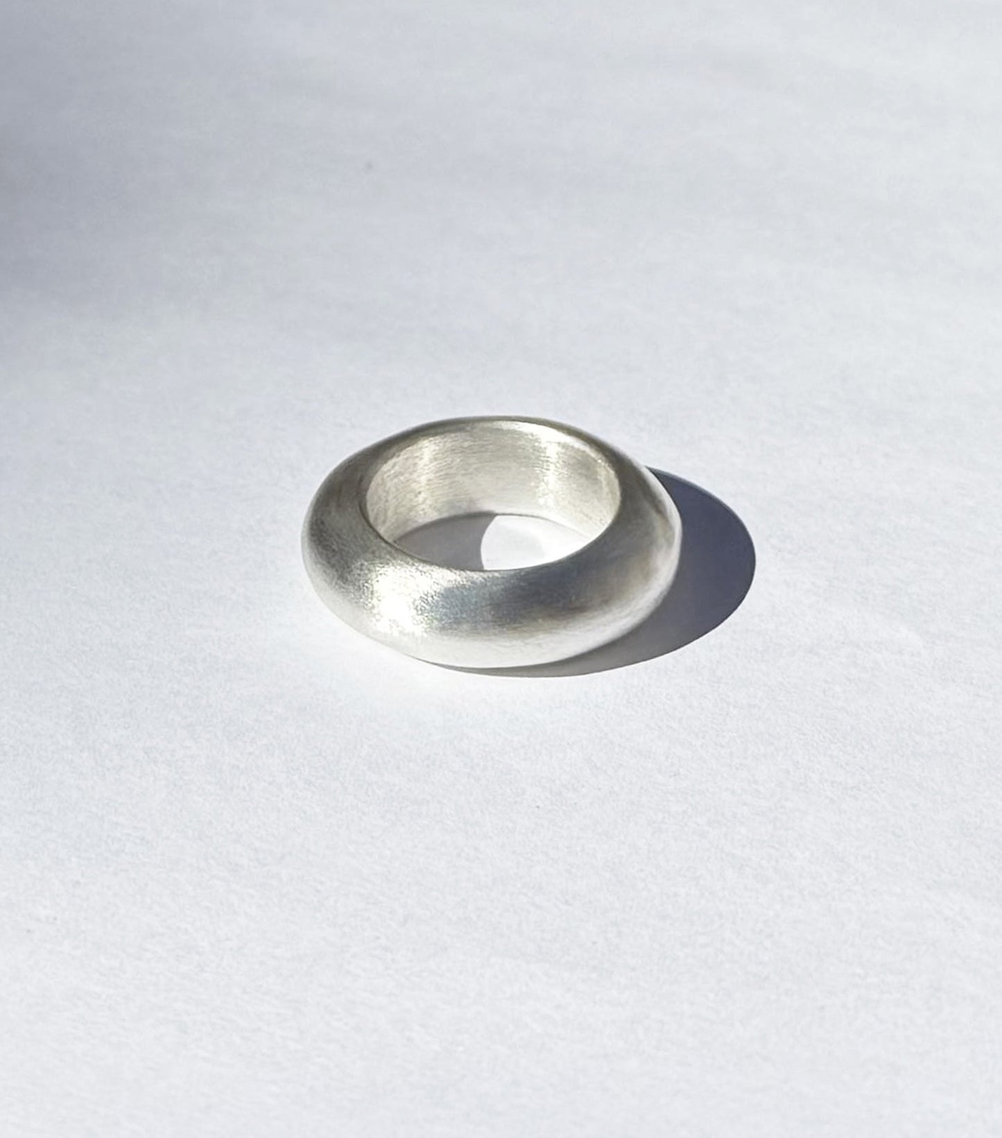 Garakji Silver Ring