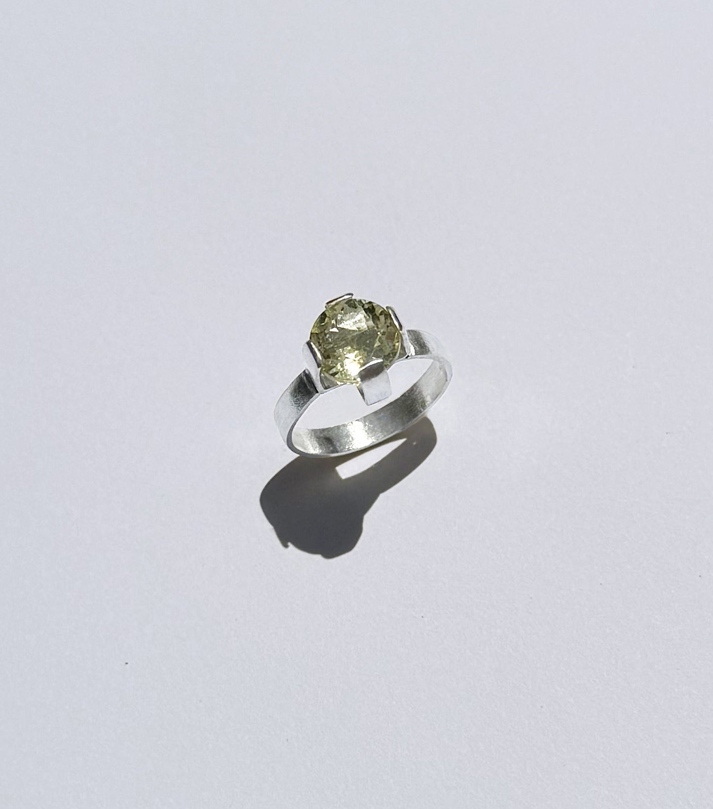 Limone Cocktail Ring