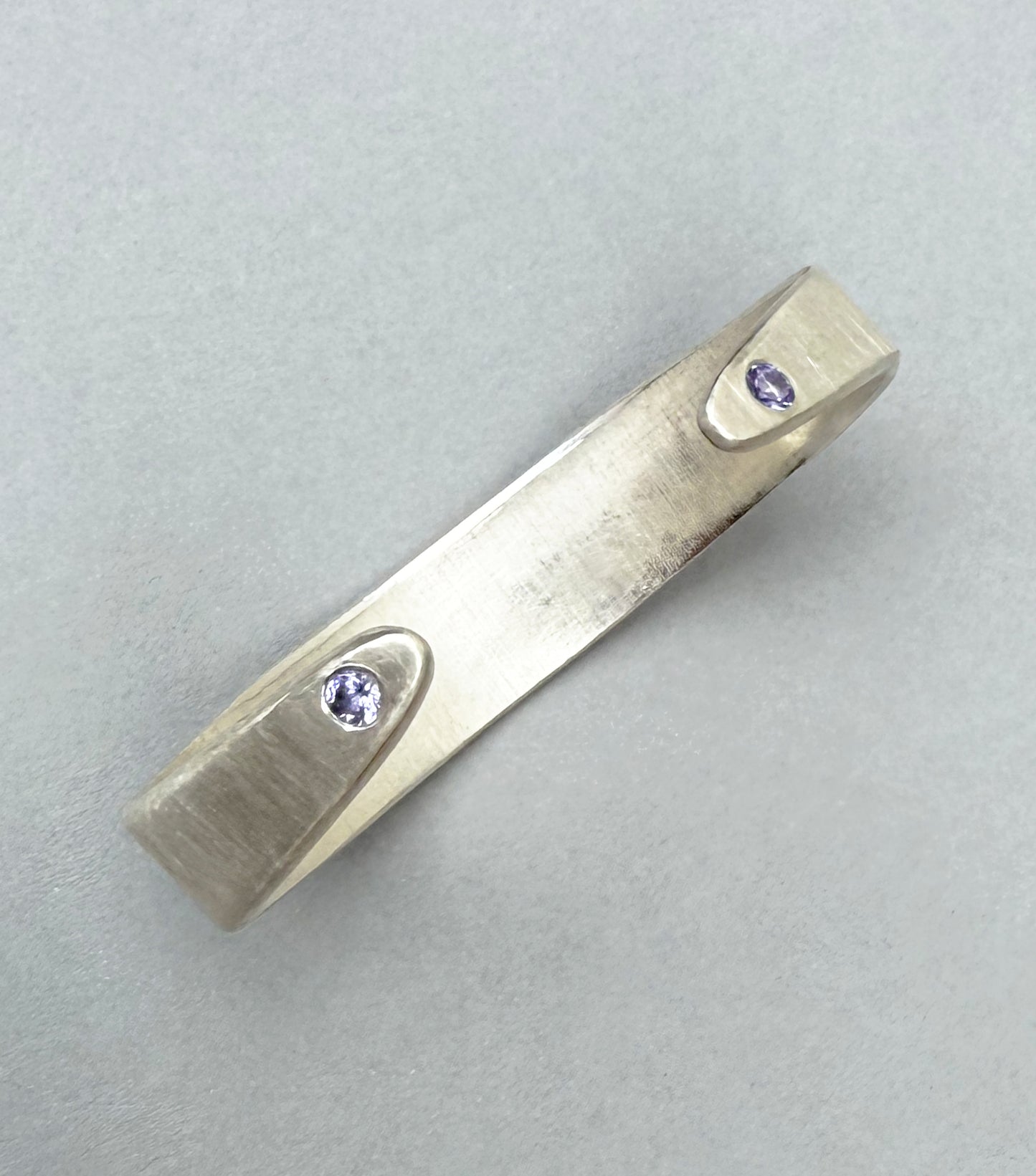 Tanzanite Bangle