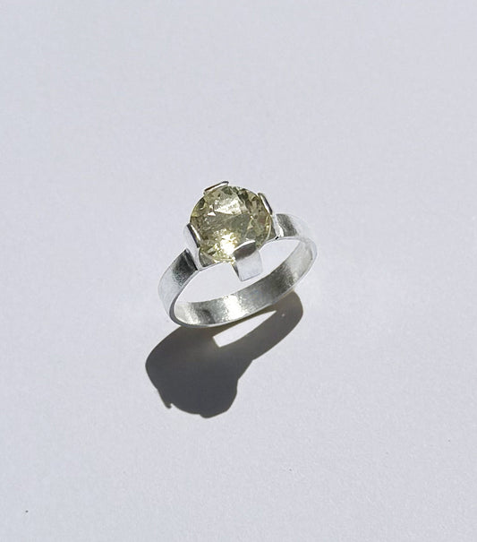 Limone Cocktail Ring