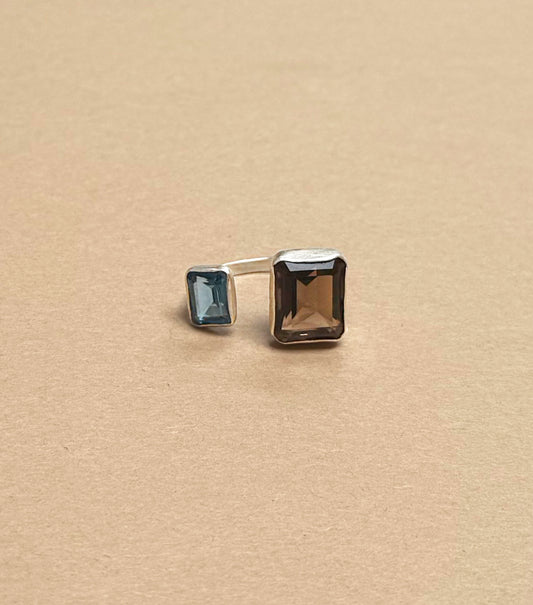 Sea and Land Ring