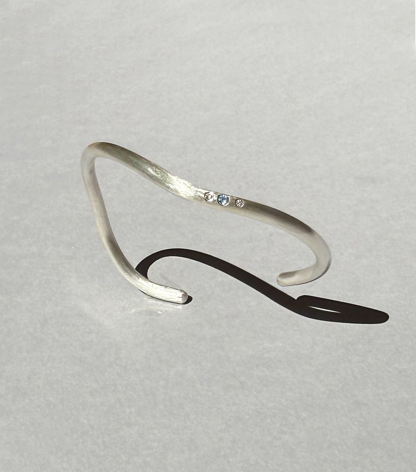 Wave Bangle
