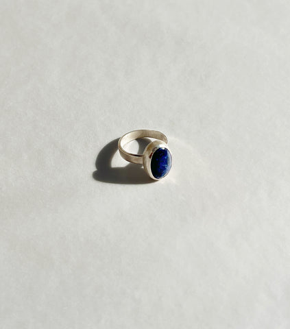 Lapis Lazuli Ring