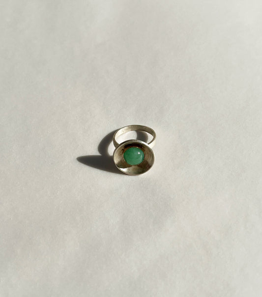 Monroe Small Ring